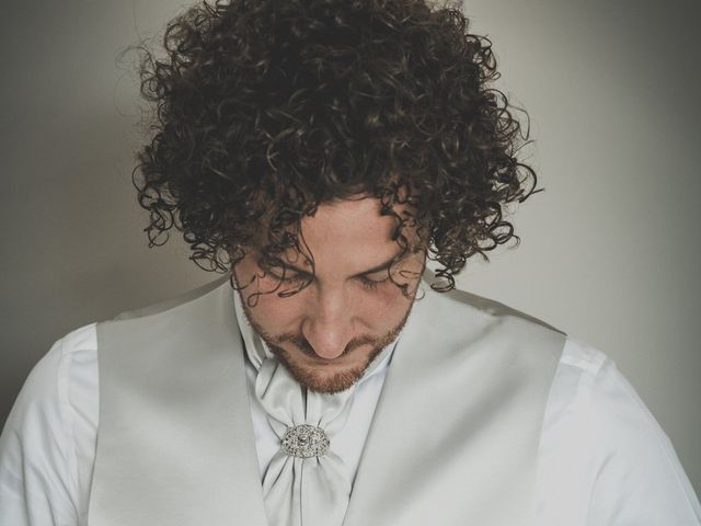 Il matrimonio di Simona e Antonio a Collecorvino, Pescara 4
