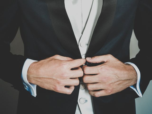 Il matrimonio di Simona e Antonio a Collecorvino, Pescara 6