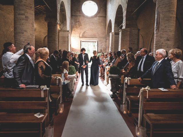 Il matrimonio di Simona e Antonio a Collecorvino, Pescara 10