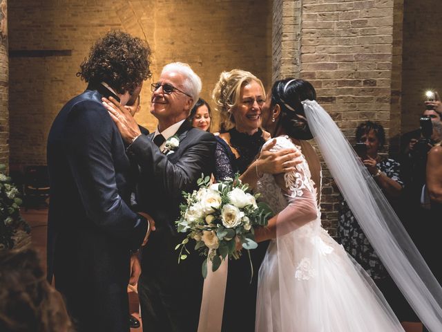 Il matrimonio di Simona e Antonio a Collecorvino, Pescara 11