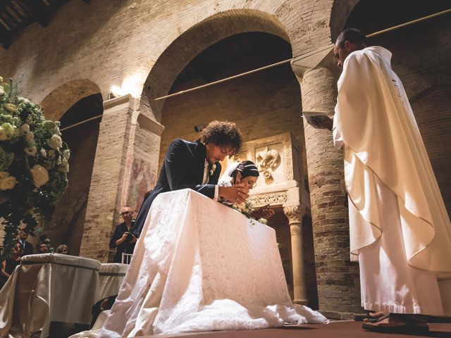 Il matrimonio di Simona e Antonio a Collecorvino, Pescara 13