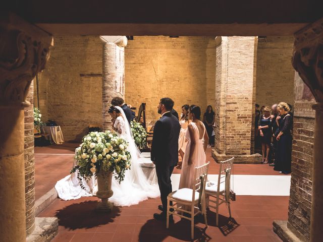 Il matrimonio di Simona e Antonio a Collecorvino, Pescara 16