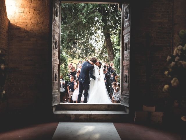 Il matrimonio di Simona e Antonio a Collecorvino, Pescara 19