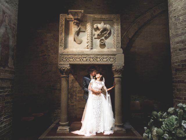 Il matrimonio di Simona e Antonio a Collecorvino, Pescara 20