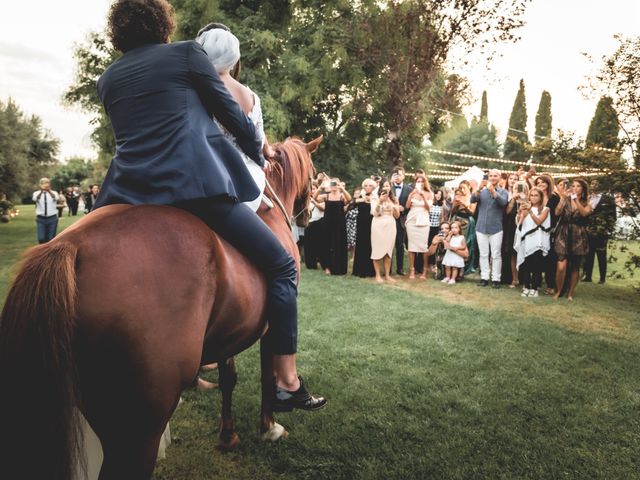 Il matrimonio di Simona e Antonio a Collecorvino, Pescara 23