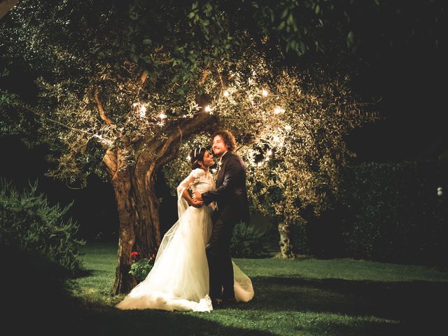Il matrimonio di Simona e Antonio a Collecorvino, Pescara 24
