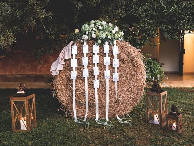 Il matrimonio di Simona e Antonio a Collecorvino, Pescara 25