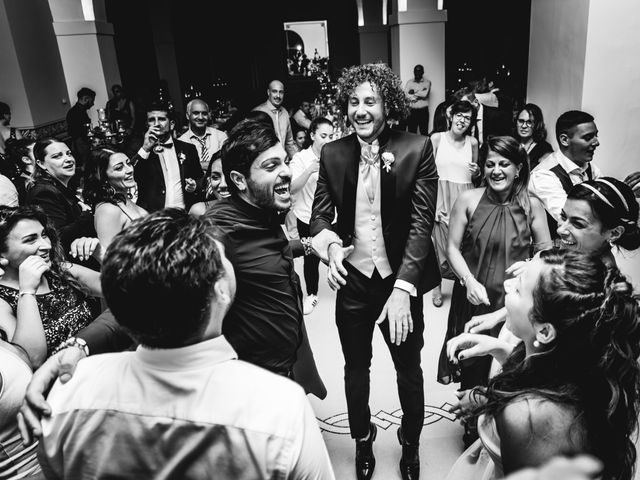 Il matrimonio di Simona e Antonio a Collecorvino, Pescara 28