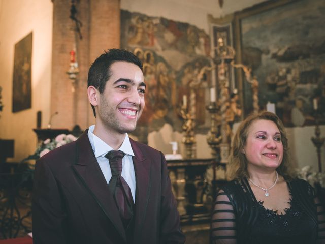 Il matrimonio di Mattia e Elisa a Casei Gerola, Pavia 38