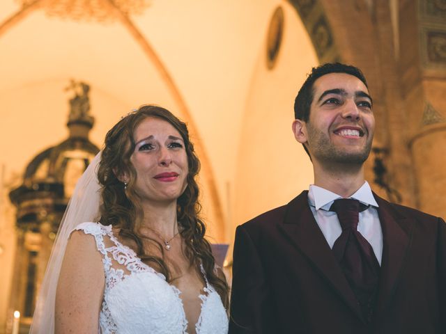 Il matrimonio di Mattia e Elisa a Casei Gerola, Pavia 44