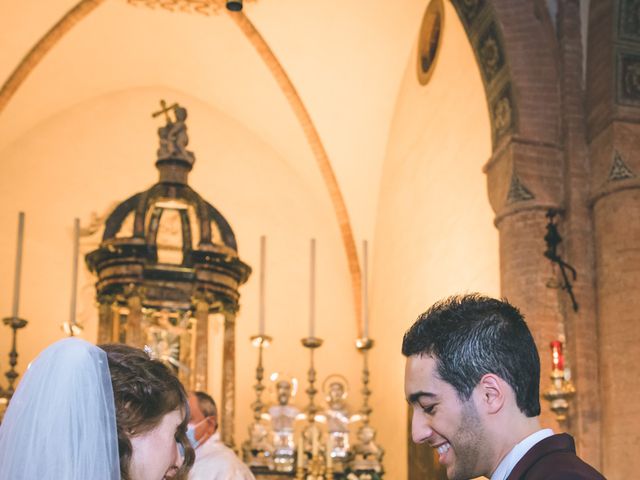 Il matrimonio di Mattia e Elisa a Casei Gerola, Pavia 45