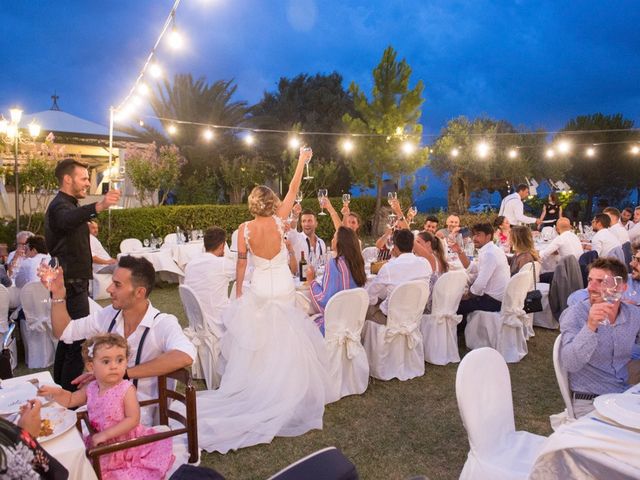 Il matrimonio di Regis e Yana a Saludecio, Rimini 54