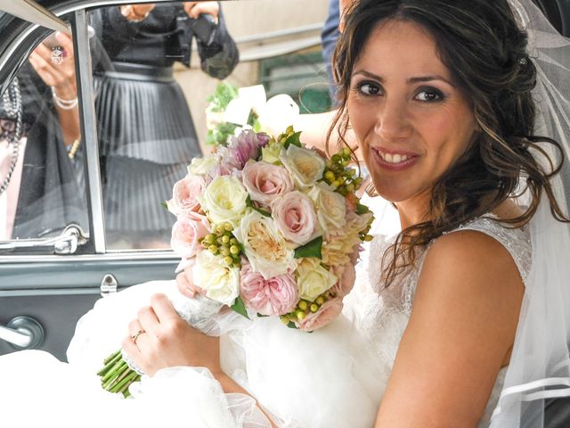 Il matrimonio di Luigi e Simona a San Giovanni in Fiore, Cosenza 19