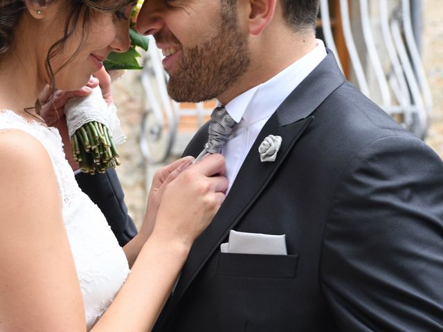 Il matrimonio di Luigi e Simona a San Giovanni in Fiore, Cosenza 26