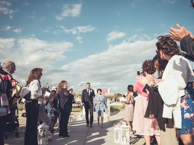 Il matrimonio di Matteo e Alessandra a Viareggio, Lucca 20