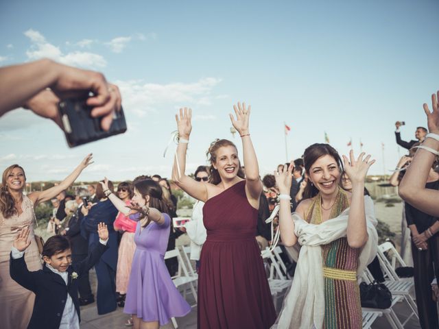 Il matrimonio di Matteo e Alessandra a Viareggio, Lucca 36