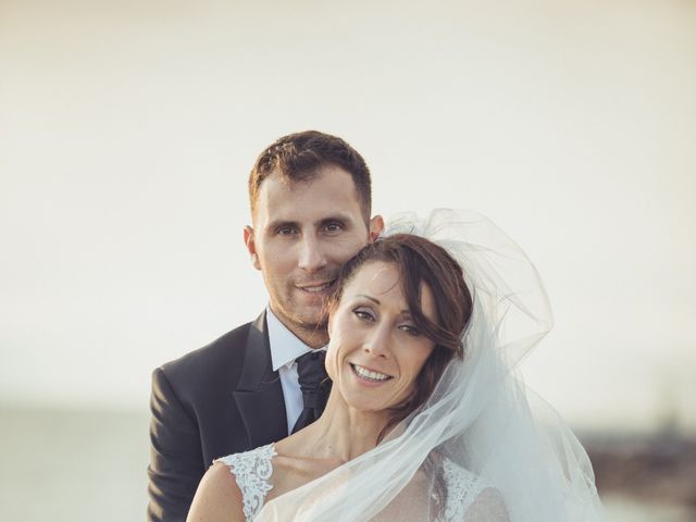 Il matrimonio di Matteo e Alessandra a Viareggio, Lucca 41