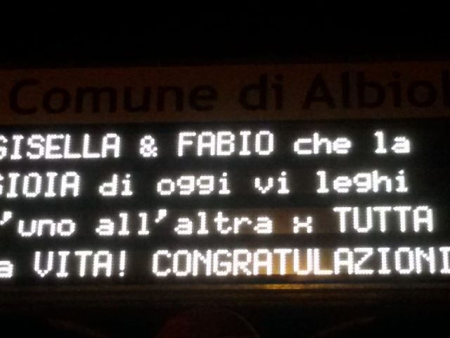 Il matrimonio di Fabio e Gisella a Albiolo, Como 16