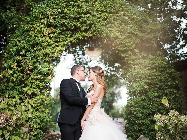 Il matrimonio di Valentina e Angelo a Cancello ed Arnone, Caserta 1