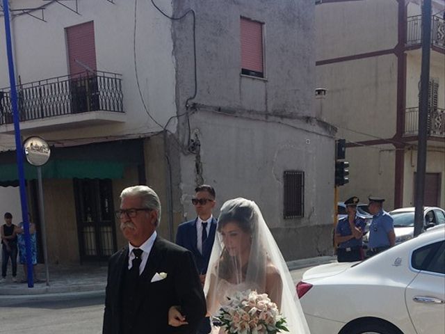 Il matrimonio di Valentina e Angelo a Cancello ed Arnone, Caserta 7