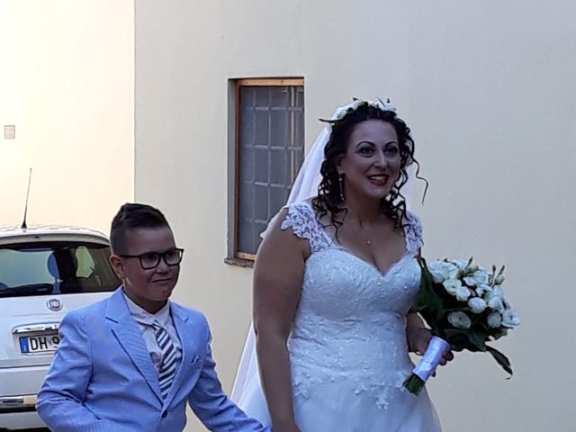Il matrimonio di Mirko  e Maria Raffaella  a Pontassieve, Firenze 4