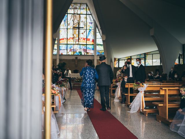 Il matrimonio di Aurora e Riccardo a Roma, Roma 28