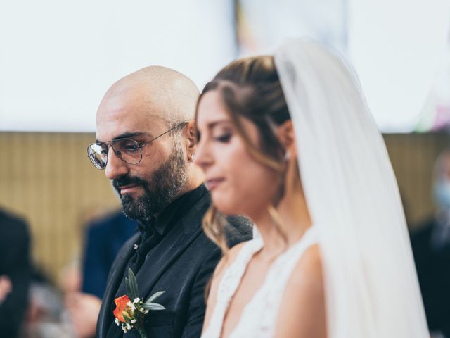 Il matrimonio di Aurora e Riccardo a Roma, Roma 38