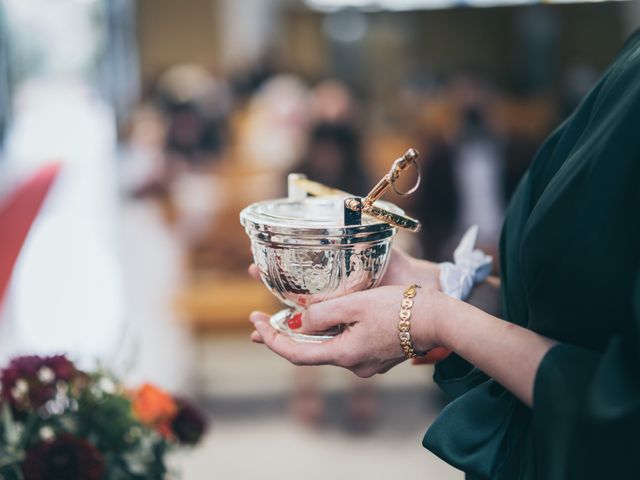 Il matrimonio di Aurora e Riccardo a Roma, Roma 49