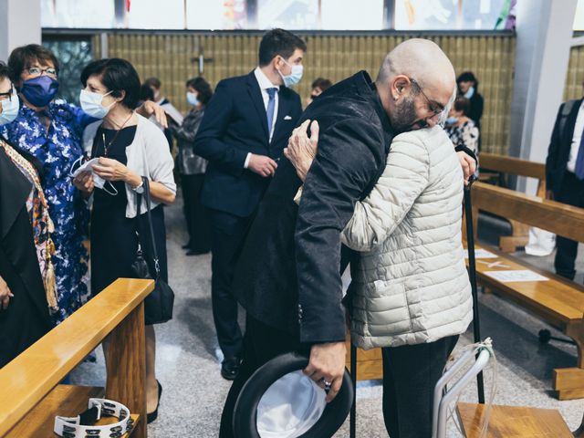 Il matrimonio di Aurora e Riccardo a Roma, Roma 53