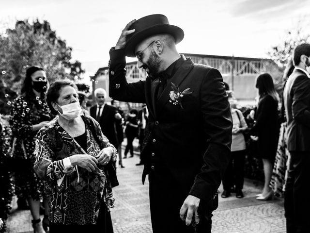 Il matrimonio di Aurora e Riccardo a Roma, Roma 56