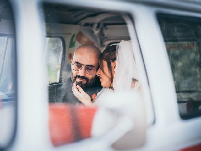 Il matrimonio di Aurora e Riccardo a Roma, Roma 60