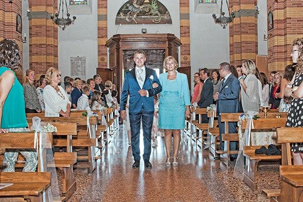 Il matrimonio di Carlo e Chiara a Bologna, Bologna 37