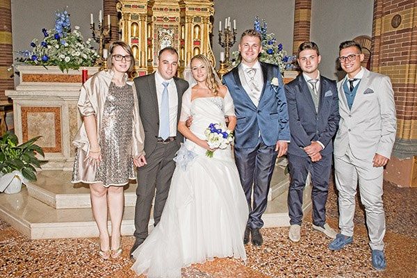 Il matrimonio di Carlo e Chiara a Bologna, Bologna 45