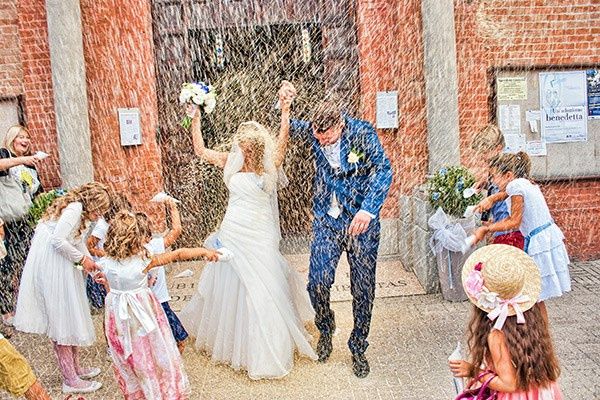 Il matrimonio di Carlo e Chiara a Bologna, Bologna 49