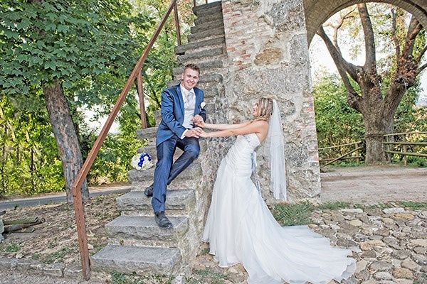 Il matrimonio di Carlo e Chiara a Bologna, Bologna 60