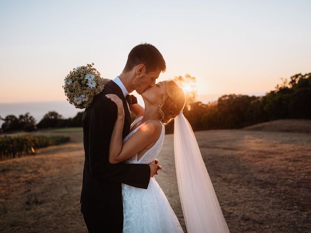 Il matrimonio di Andrea e Francesca a Cetraro, Cosenza 64