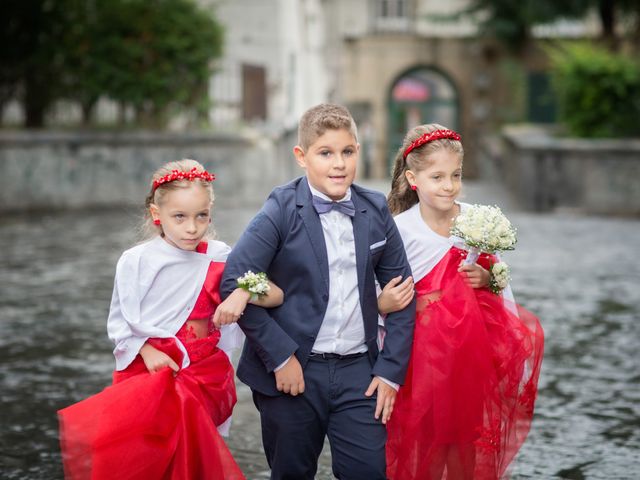 Il matrimonio di Massimiliano e Simona a Napoli, Napoli 14