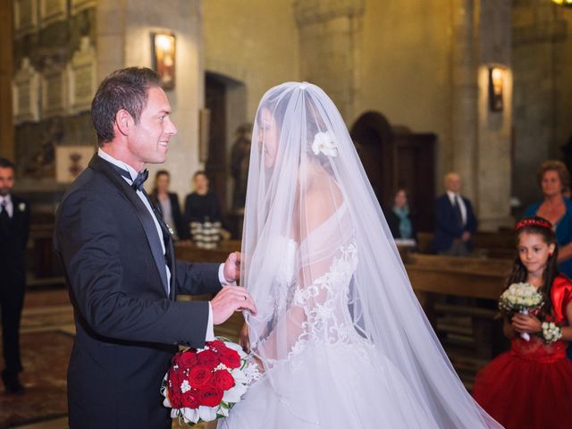 Il matrimonio di Massimiliano e Simona a Napoli, Napoli 19