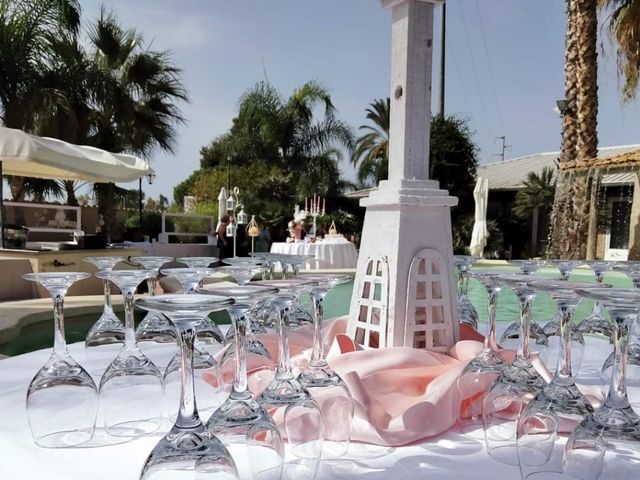 Il matrimonio di Vincenzo  e Daniela  a San Giuseppe Jato, Palermo 13
