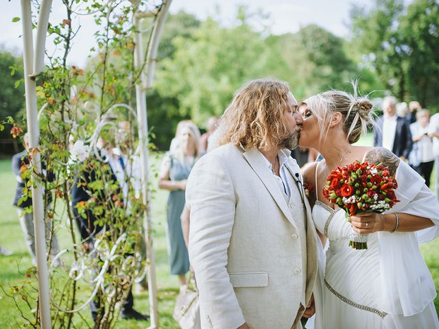 Il matrimonio di Giovanni e Stefania a Montichiari, Brescia 24