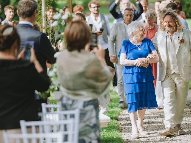 Il matrimonio di Giovanni e Stefania a Montichiari, Brescia 25