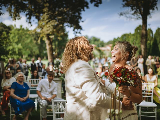 Il matrimonio di Giovanni e Stefania a Montichiari, Brescia 29