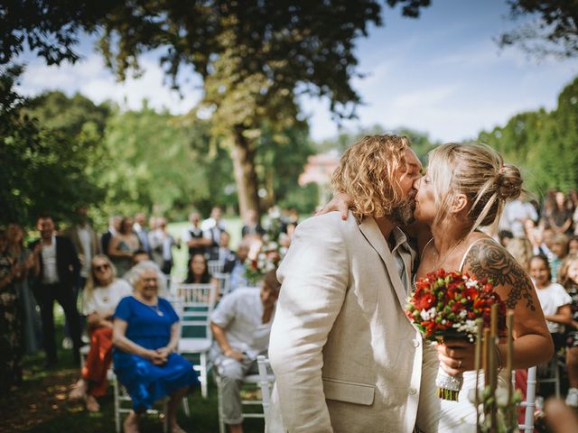 Il matrimonio di Giovanni e Stefania a Montichiari, Brescia 30