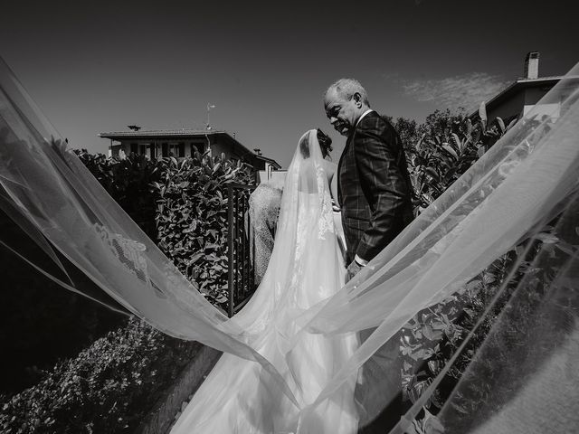 Il matrimonio di Alessandro e Guendalina a Pisa, Pisa 29