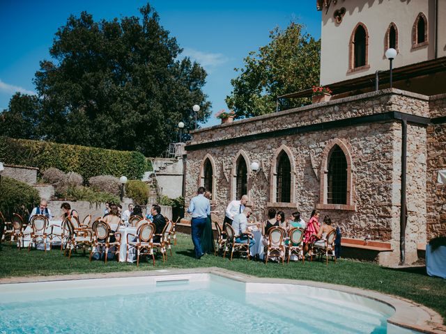 Il matrimonio di Alessandro e Guendalina a Pisa, Pisa 59