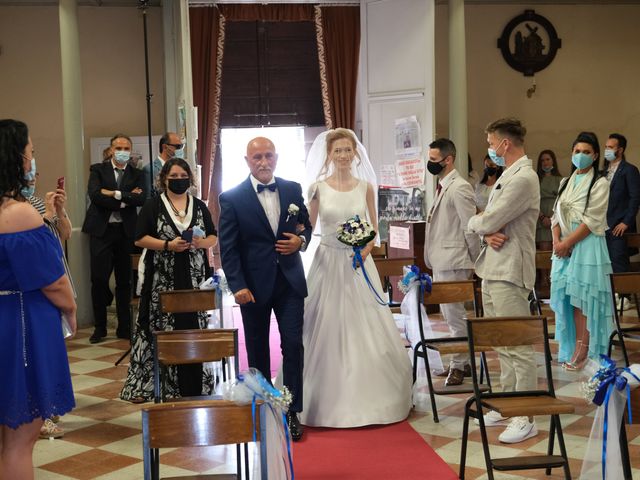 Il matrimonio di Erika e Tomas a Rovigo, Rovigo 8