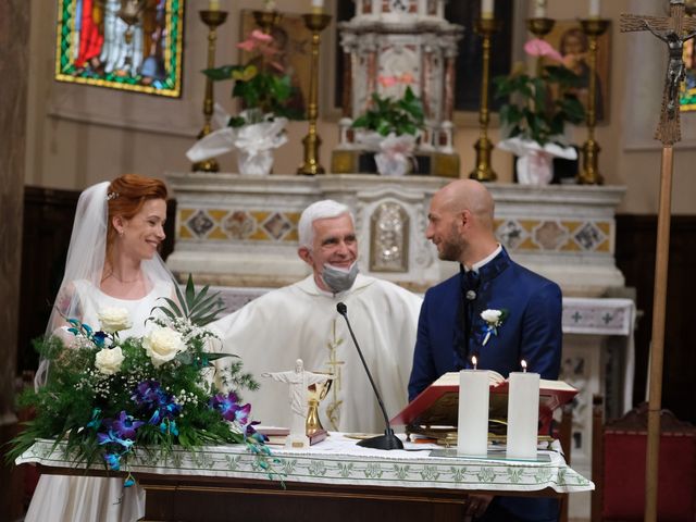 Il matrimonio di Erika e Tomas a Rovigo, Rovigo 11