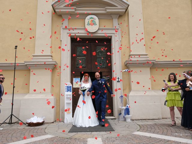 Il matrimonio di Erika e Tomas a Rovigo, Rovigo 12