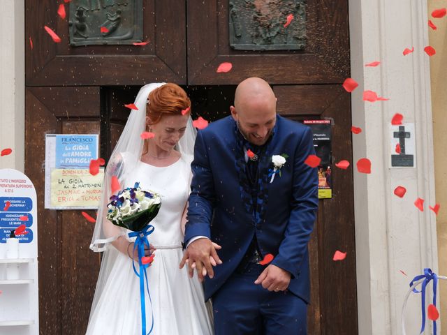 Il matrimonio di Erika e Tomas a Rovigo, Rovigo 13