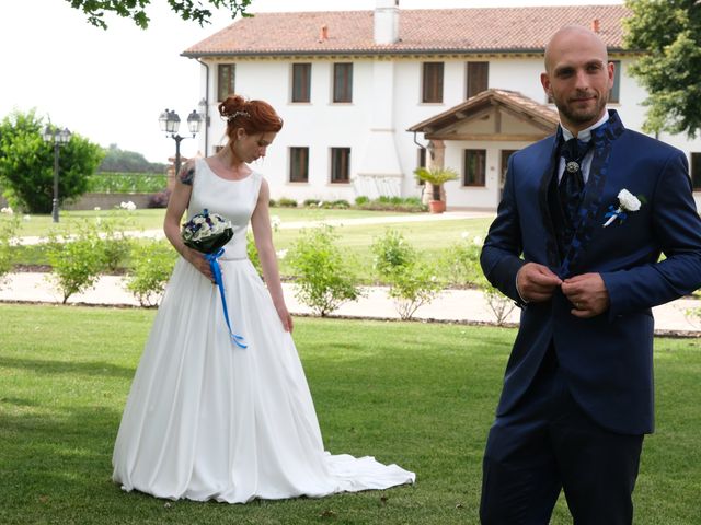 Il matrimonio di Erika e Tomas a Rovigo, Rovigo 16